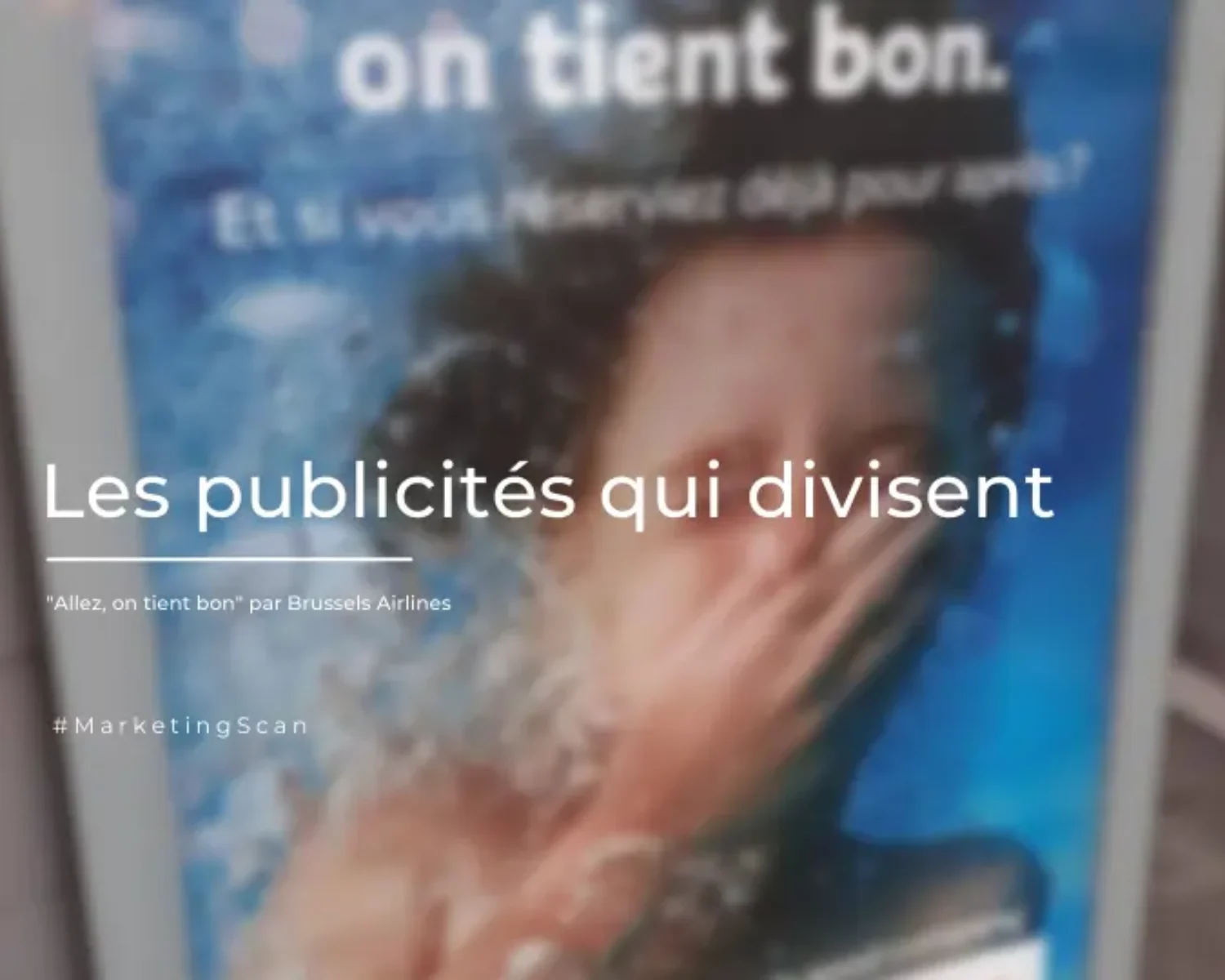 Campagne Brussels Airlines Kaloga