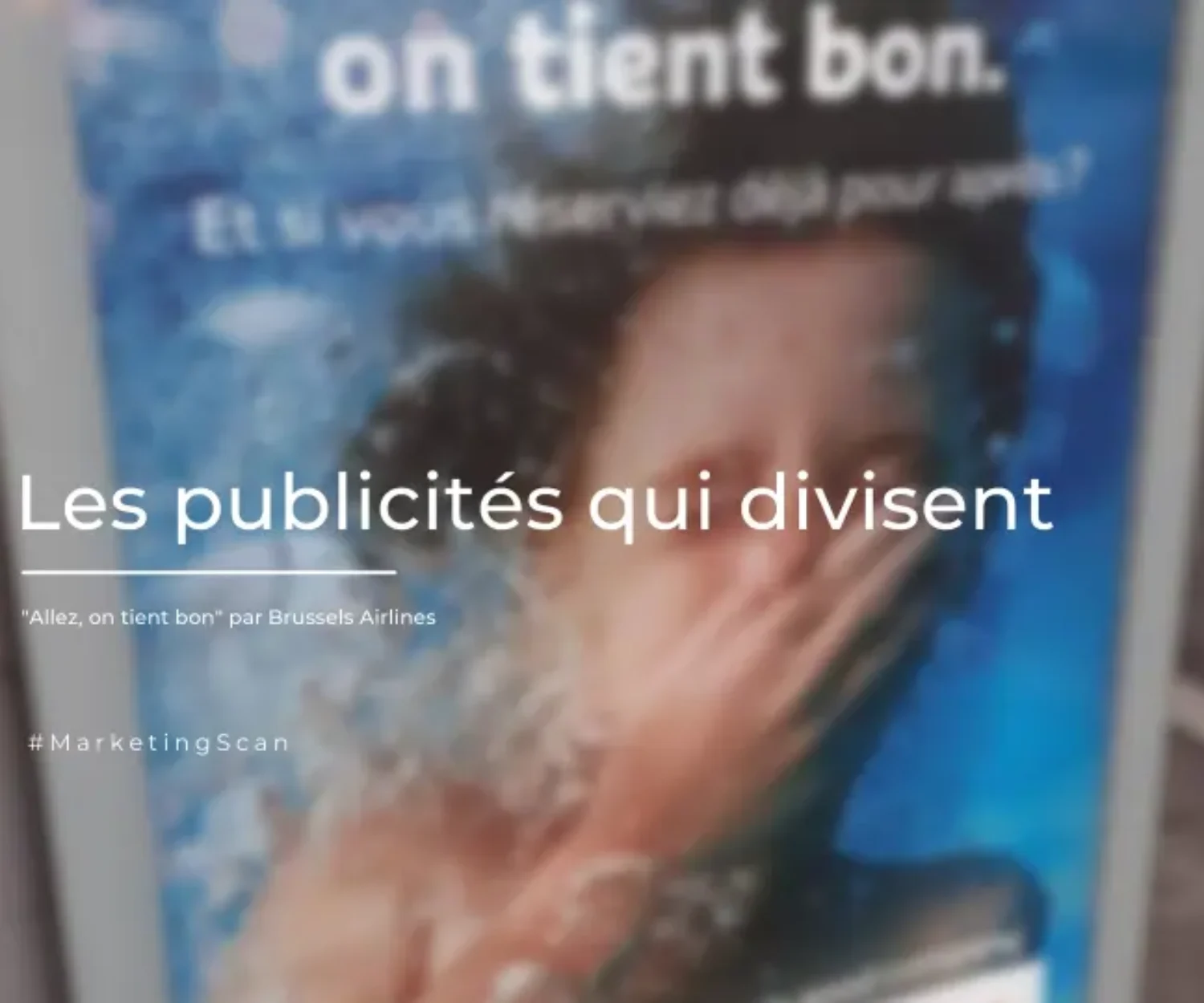 Campagne Brussels Airlines Kaloga