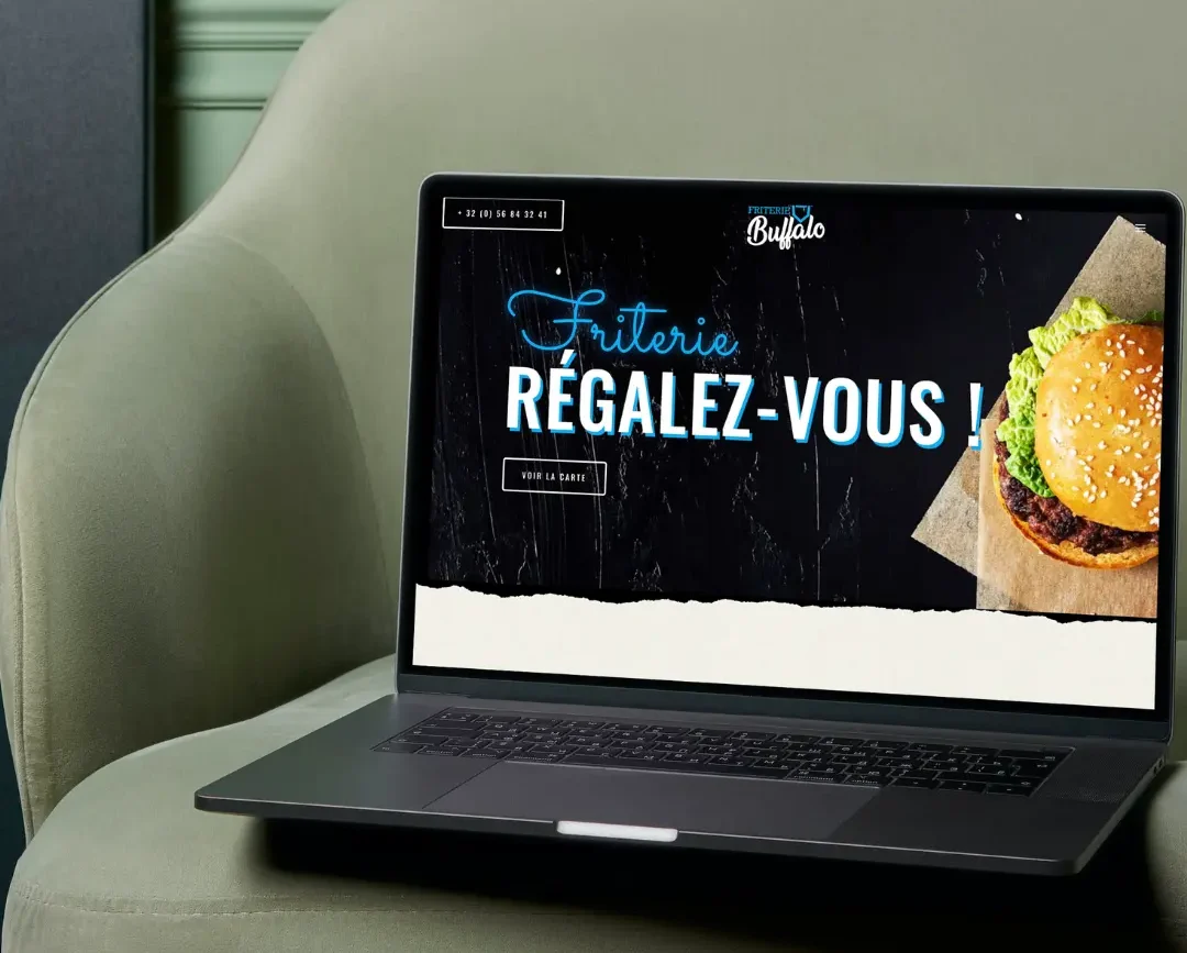 Buffalo Snack site web