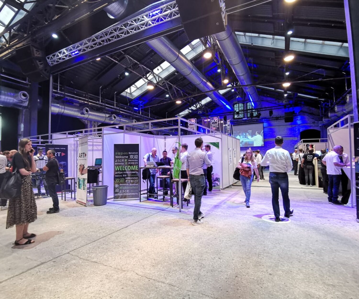 Kaloga Agence Marketing Wallonie Belgique Lille - salons professionnels